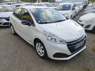 Peugeot 208 '17 1.6 DIESEL-ANDROID-NAVI