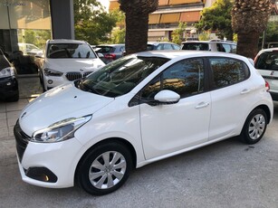 Peugeot 208 '17 ΕΛΛΗΝΙΚΟ-LED-ΟΘΩΝΗ-ΑΥΤΟΜΑΤΟ-PURE TECH-ACTIVE-ETG