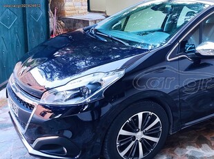 Peugeot 208 '18 1.2 cc Allure 110Hp full exta