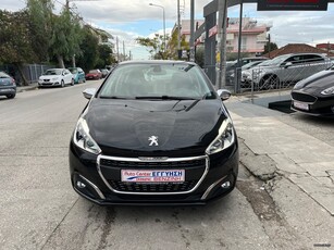 Peugeot 208 '18 1.2 PureTech Allure 110hp