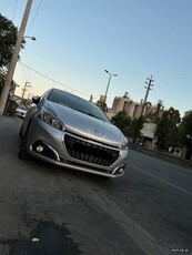 Peugeot 208 '18 Πανοραμα, οθονη ΕΥΚΑΙΡΙΑ!