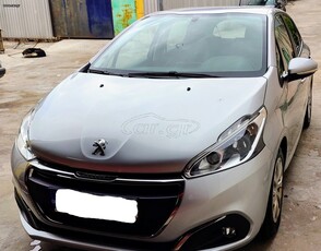 Peugeot 208 '18 1.6 BlueHDi 75 Active Οθονη