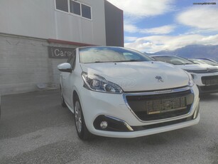 Peugeot 208 '18 ΑΡΙΣΤΗ ΚΑΤΑΣΤΑΣΗ - ΕΛΛΗΝΙΚΟ!!!