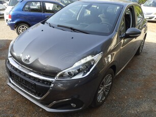 Peugeot 208 '19 1.2-NAVI-CAMERA-CLIMA-ΖΑΝΤΕΣ