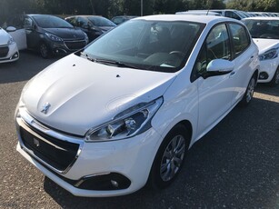 Peugeot 208 '19 1.5 DIESEL 100HP