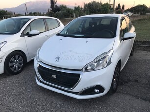 Peugeot 208 '19 1.5 DIESEL 100HP