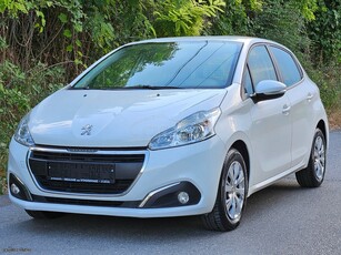 Peugeot 208 '19 1.6 HDI 100PS ACTIVE - EURO 6 - VAN