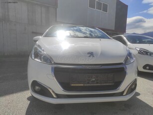 Peugeot 208 '19 ΙΣΤΟΡΙΚΟ ΣΕΡΒΙΣ,ΔΥΟ ΚΛΕΙΔΙΑ