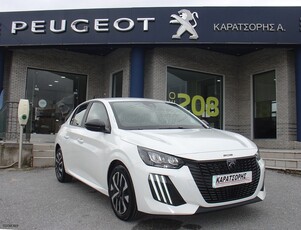 Peugeot 208 '24 1.2 ACTIVE