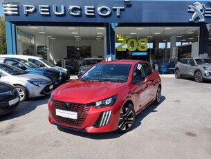 Peugeot 208 '24 1.2 FACELIFT PureTech100hp ALLURE-ΠΡΟΣΦΟΡΑ