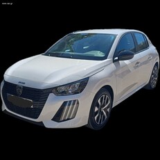 Peugeot 208 '24 1.2 PURETECH 75 ACTIVE