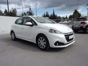 PEUGEOT 208 5 Χρόνια εγγύηση