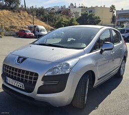 Peugeot 3008 '09 1.6Vti 120 hp EAT6