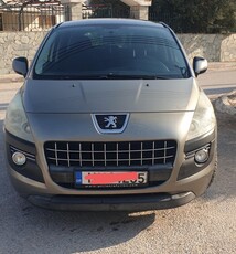 Peugeot 3008 '09