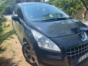 Peugeot 3008 '11 Diesel EURO 5