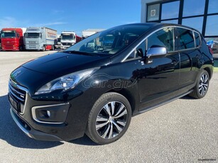 Peugeot 3008 '16 HYBRID4 4WD EURO 6