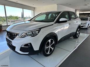 Peugeot 3008 '17 120hp diesel Auto