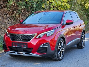 Peugeot 3008 '18 1.5 DIESEL GT LINE NAVI - ΔΕΡΜΑ - XENON AYTOMATO