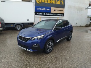 Peugeot 3008 '19 GT LINE