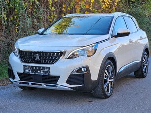 Peugeot 3008 '20 1.5 DIESEL 131PS ALLURE - NAVI - PANORAMA ΟΡΟΦΗ