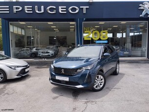 Peugeot 3008 '21 1.5 Diesel 130hp ΕΛΛΗΝΙΚΗΣ ΑΝΤ/ΠΕΙΑΣ-ΜΕ ΑΠΟΣΥΡΣΗ