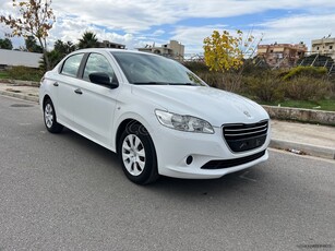 Peugeot 301 '16 ΑΥΤΟΜΑΤΟ 1200 ΚΥΒΙΚΑ