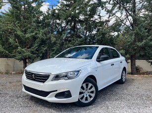 Peugeot 301 '19 Puretech 82 Active ***ΓΡΑΜΜΑΤΙΑ ΧΩΡΙΣ ΤΡΑΠΕΖΑ***