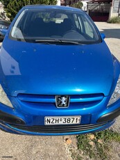 Peugeot 307 '02