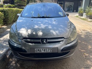 Peugeot 307 '02