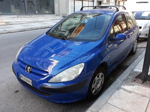 Peugeot 307 '02