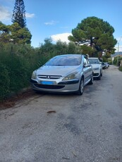 Peugeot 307 '02