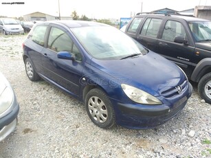 Peugeot 307 '03 **AUTO IKAS**