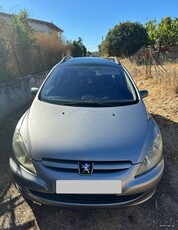 Peugeot 307 '03 SW 1587CC πανοραμική οροφή (συζητήσιμη τιμή)