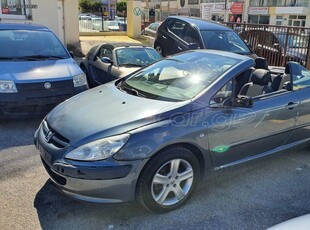 Peugeot 307 '04 CC 16v