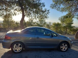 Peugeot 307 '05 307 CC CABRIO