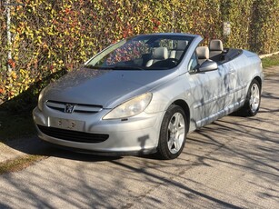 Peugeot 307 '05 CABRIO!!