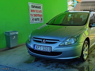 Peugeot 307 '05 HDI