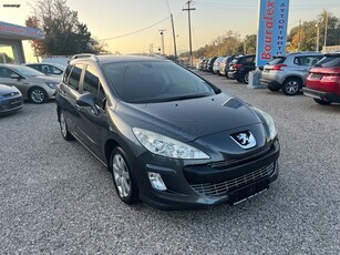 Peugeot 308 '09 1,6 KLIMA NAVI PANORAMA