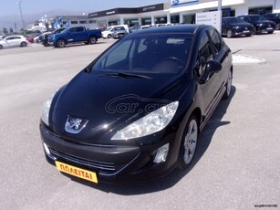 Peugeot 308 '09 GT