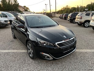 Peugeot 308 '15 1,6 DCI KLIMA NAVI EYRO 6 PANORAMA