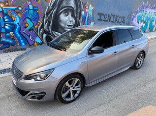 Peugeot 308 '15 GT LINE 1.2 e-THP 130 HP F1 ΑΥΤΟΜΑΤΟ BI XENON LED NAVI