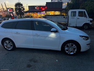 Peugeot 308 '15 SW 1.6 BlueHDi 120 panorama