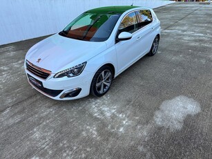 Peugeot 308 '16 1.2 PURETECH 130 PANORAMA-ΔΕΡΜΑ