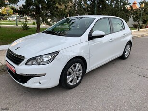 Peugeot 308 '16 1.6 Hdi Blue Active 120hp Auto-ΕΛΛΗΝΙΚΟ!!!