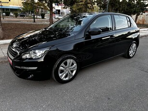 Peugeot 308 '16 1.6 Hdi Blue BUSSINES 120hp Auto-ΕΛΛΗΝΙΚΟ!!!