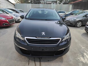 Peugeot 308 '16