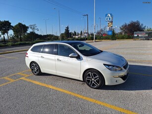 Peugeot 308 '16