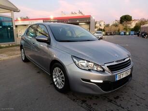 Peugeot 308 '17 1.6 DIESEL-ΑΨΟΓΟ-ΒΙΒΛΙΟ ΣΕΡΒΙΣ