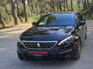 Peugeot 308 '18 1.2 PURETECH 130 S&S AUTO 8 SW GT LINE