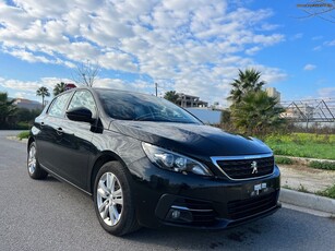 Peugeot 308 '18 ΑΥΤΟΜΑΤΟ ΟΘΟΝΗ ΕΛΛΗΝΙΚΟ